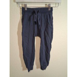 Next 82 Joggers Pants Casual Play Blue Unisex Size 2-3 Years